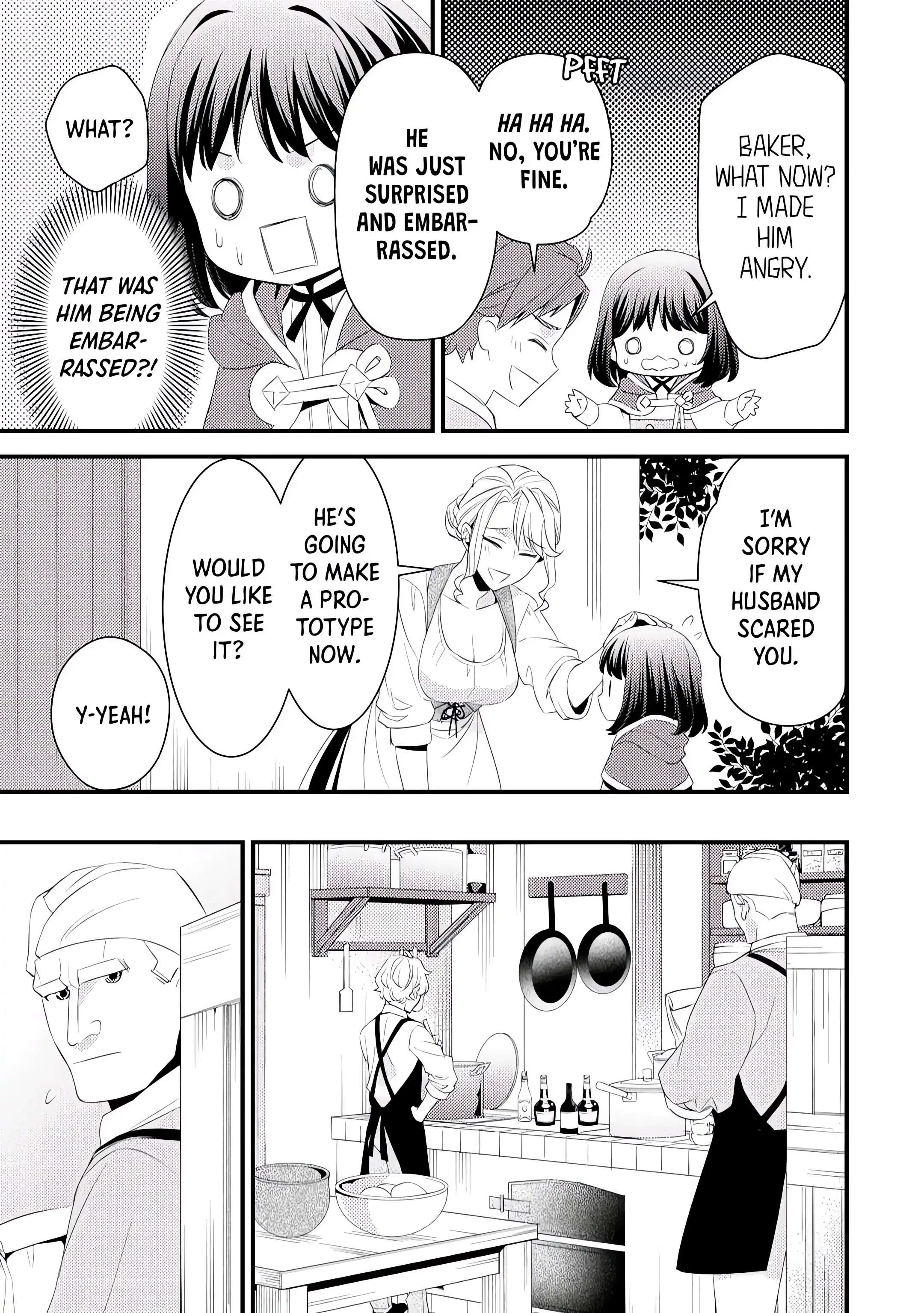 Please Leave Me Alone Chapter 7 - Page 13