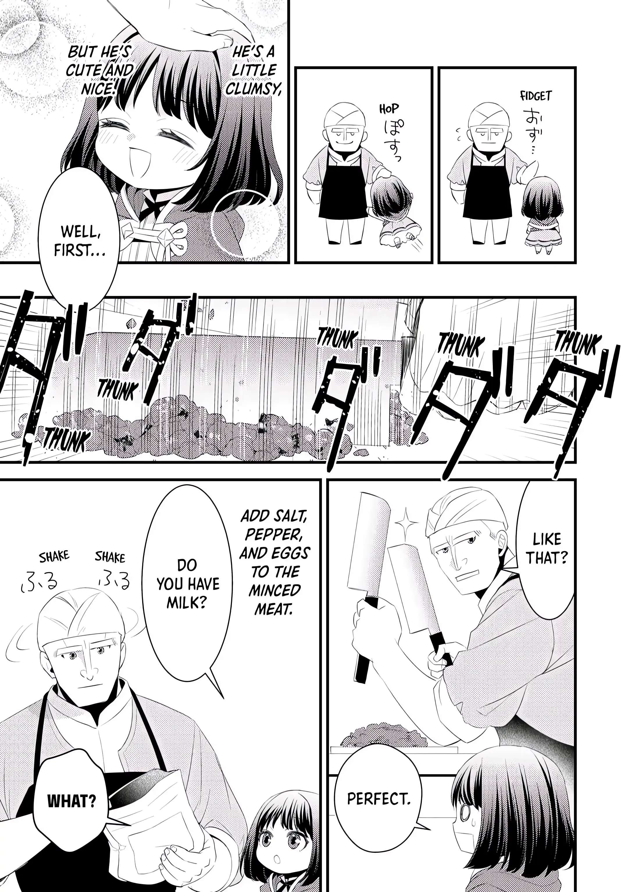 Please Leave Me Alone Chapter 7 - Page 15