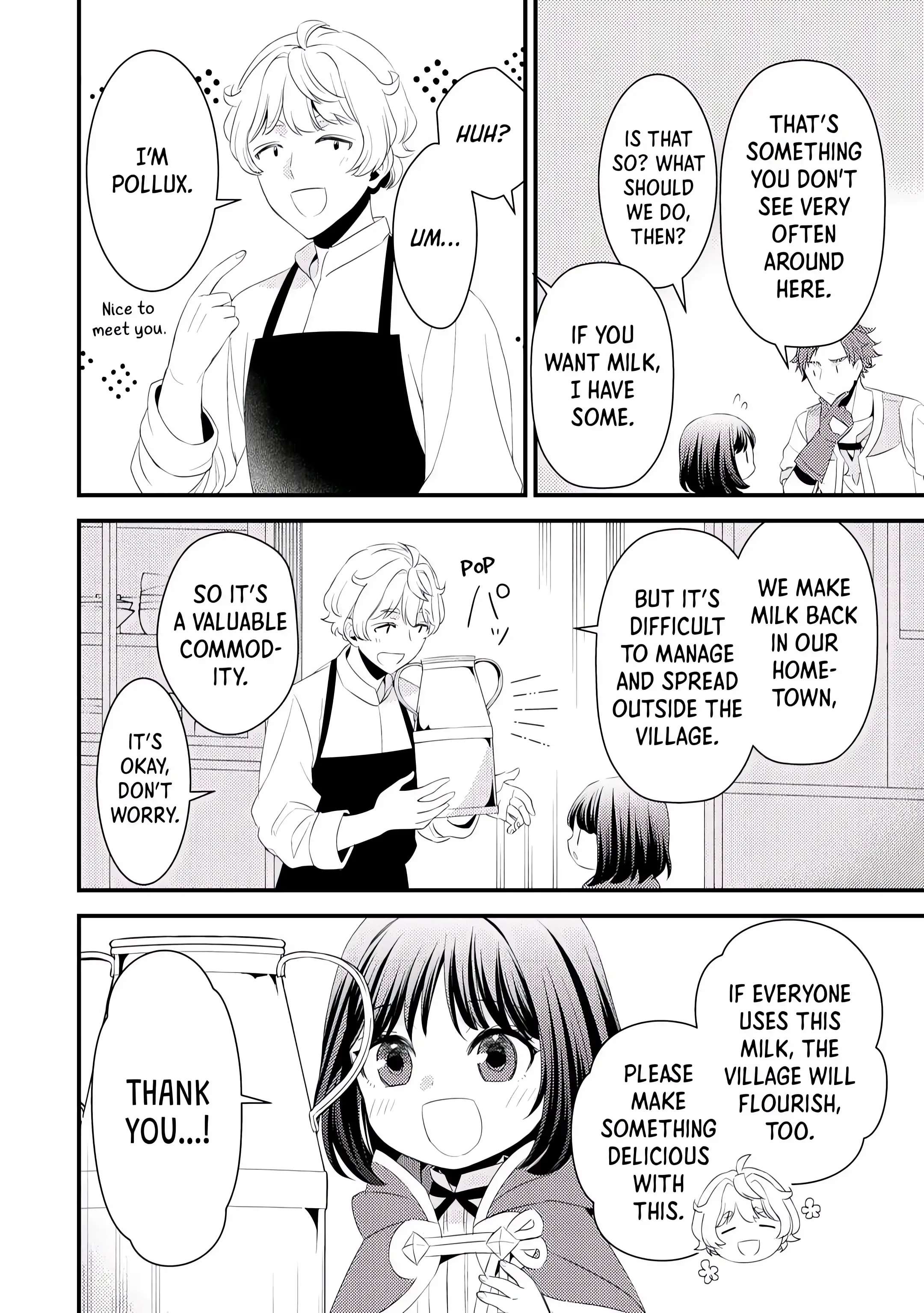 Please Leave Me Alone Chapter 7 - Page 16