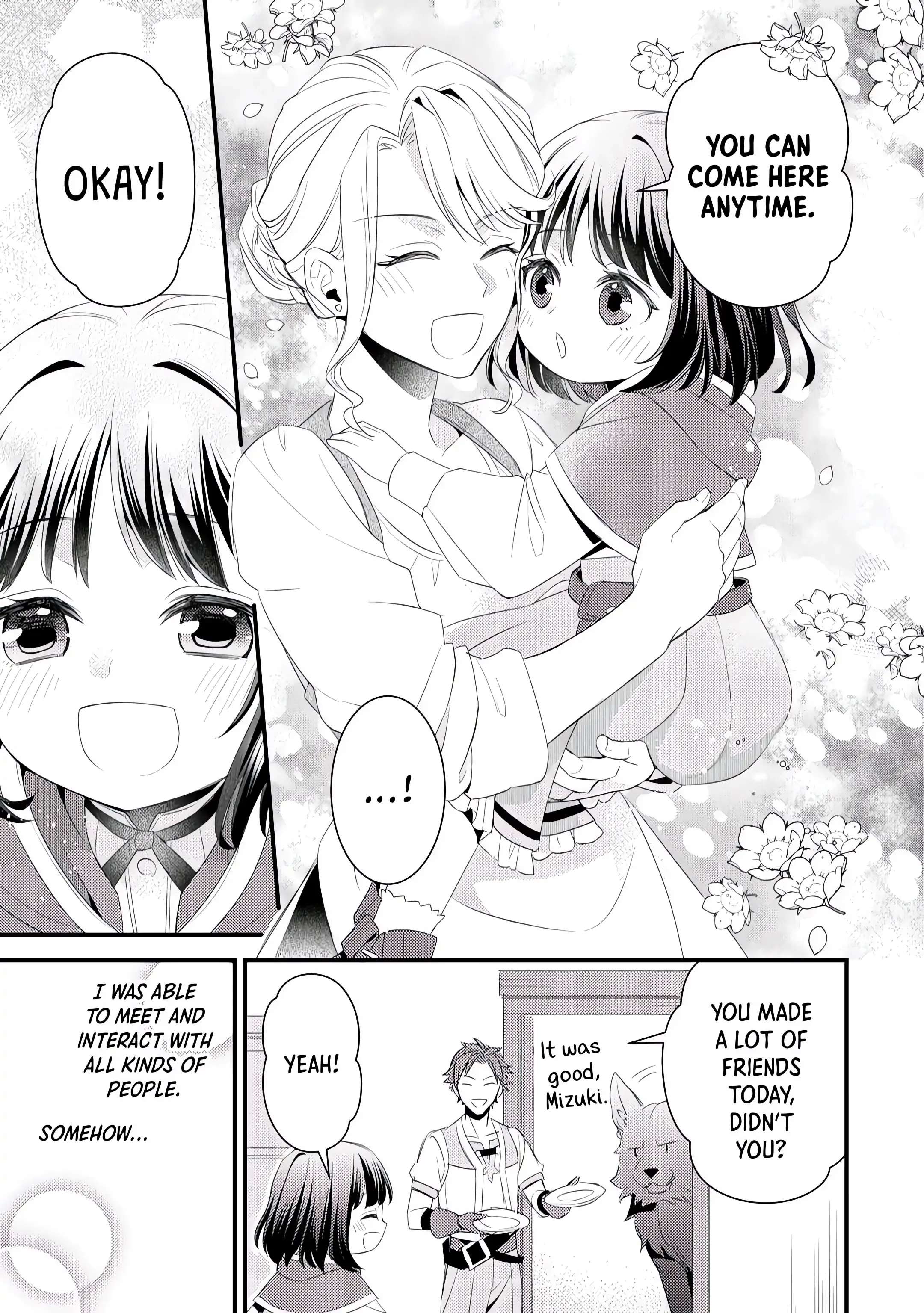 Please Leave Me Alone Chapter 7 - Page 19