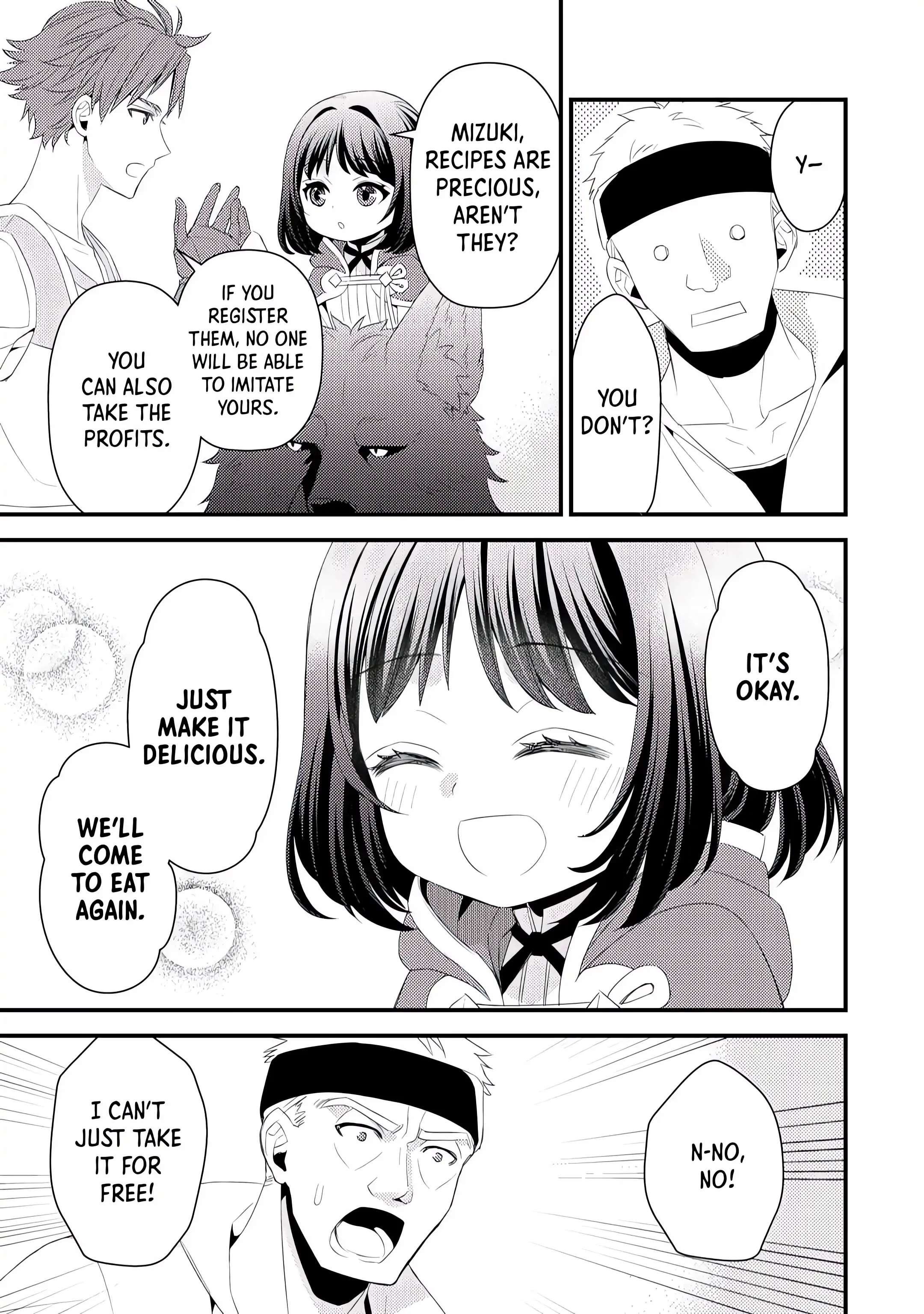 Please Leave Me Alone Chapter 7 - Page 3