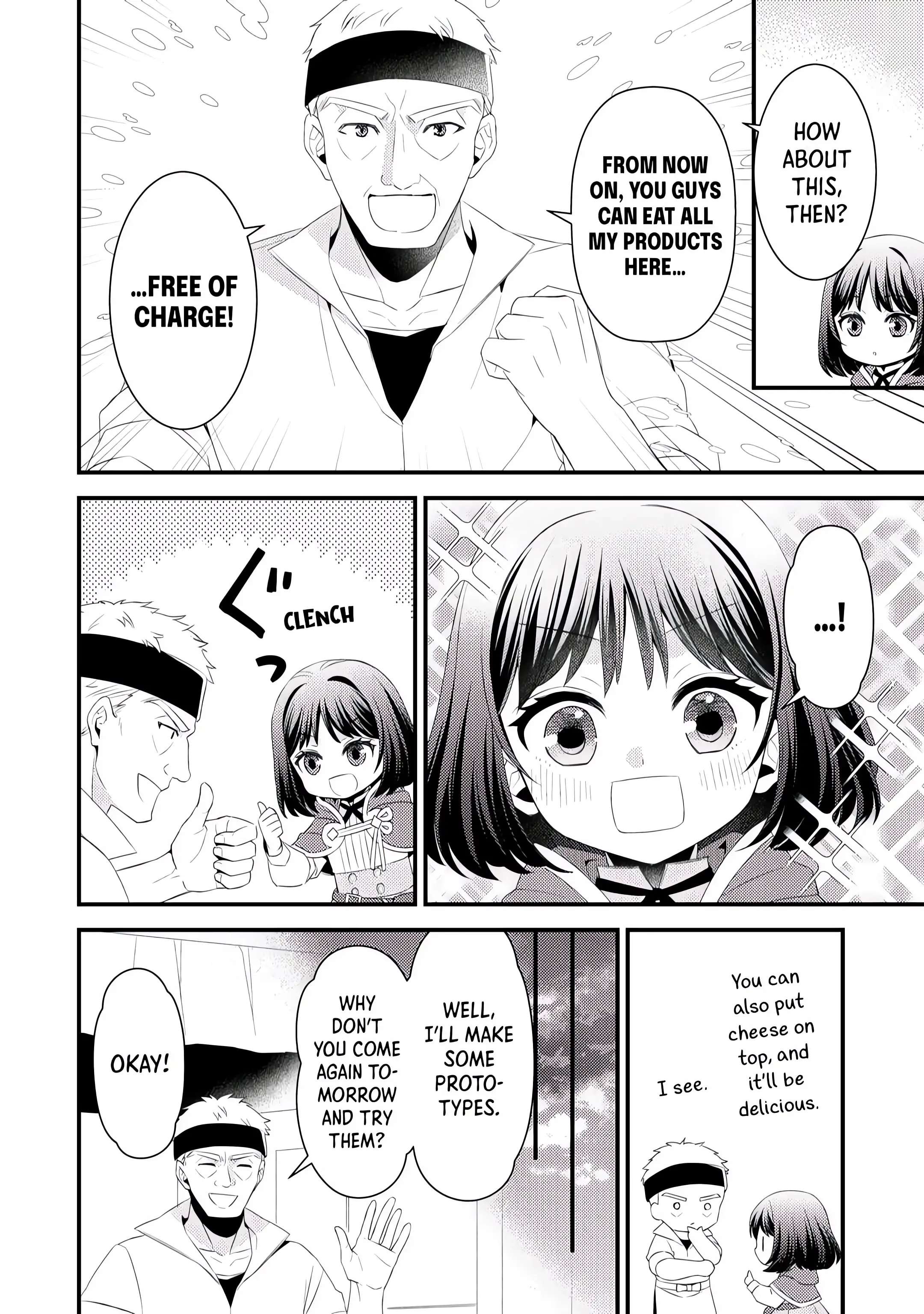 Please Leave Me Alone Chapter 7 - Page 4