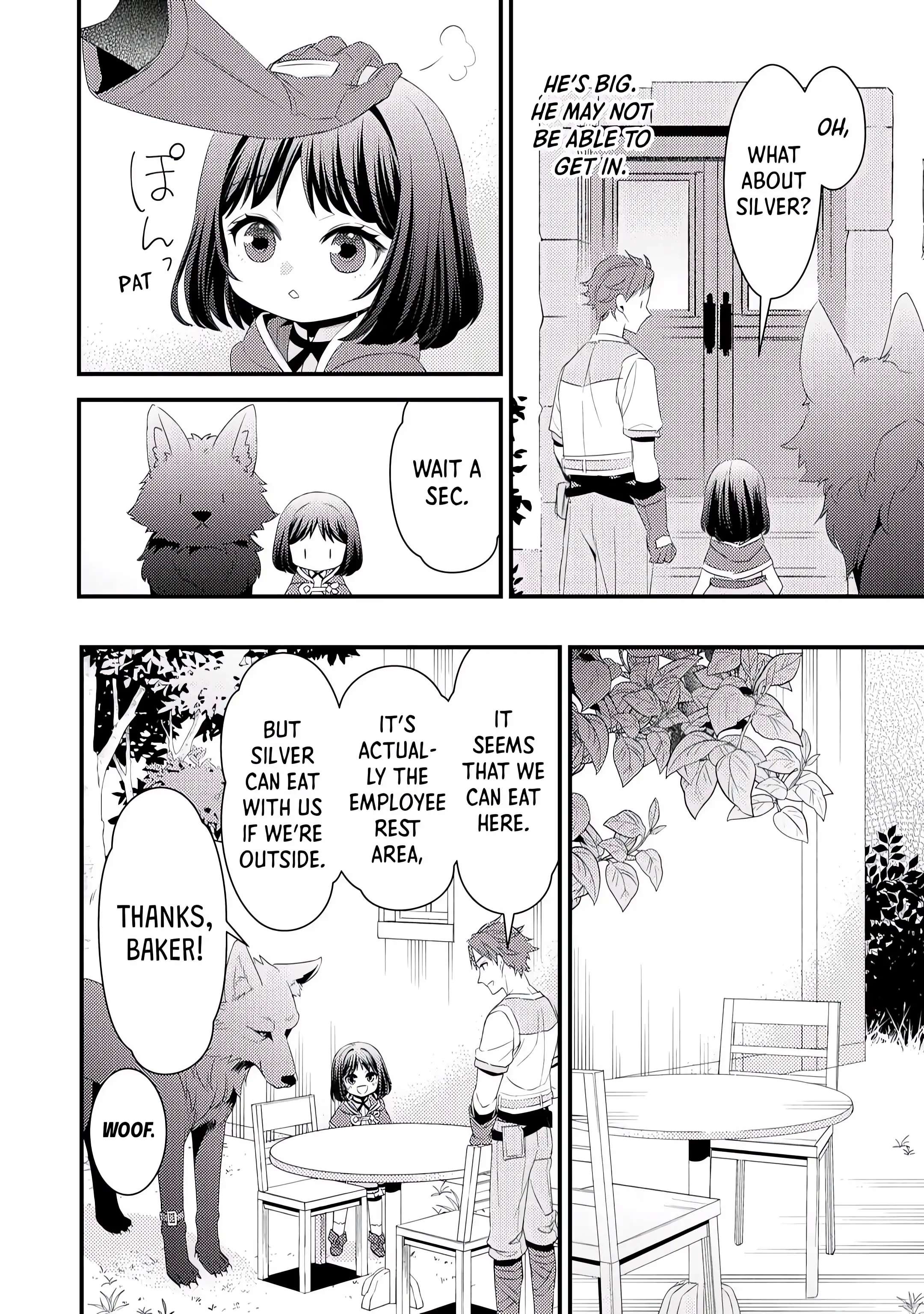 Please Leave Me Alone Chapter 7 - Page 6