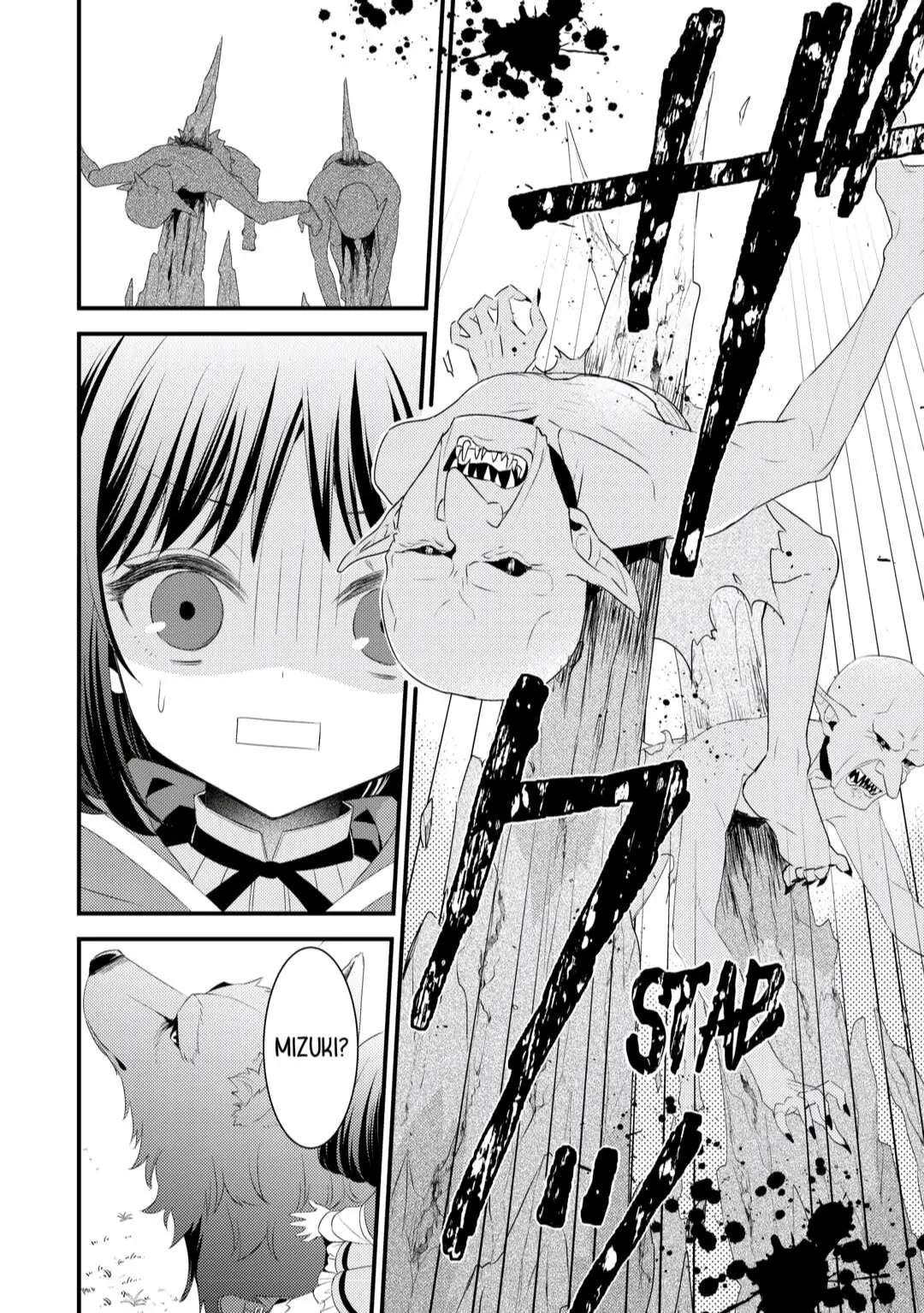 Please Leave Me Alone Chapter 8 - Page 10