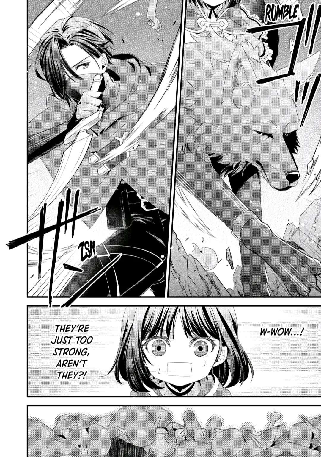 Please Leave Me Alone Chapter 8 - Page 14