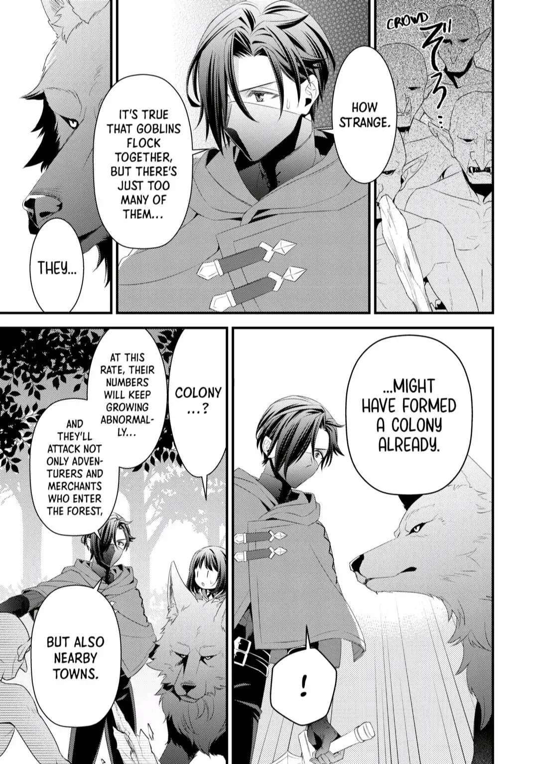 Please Leave Me Alone Chapter 8 - Page 15