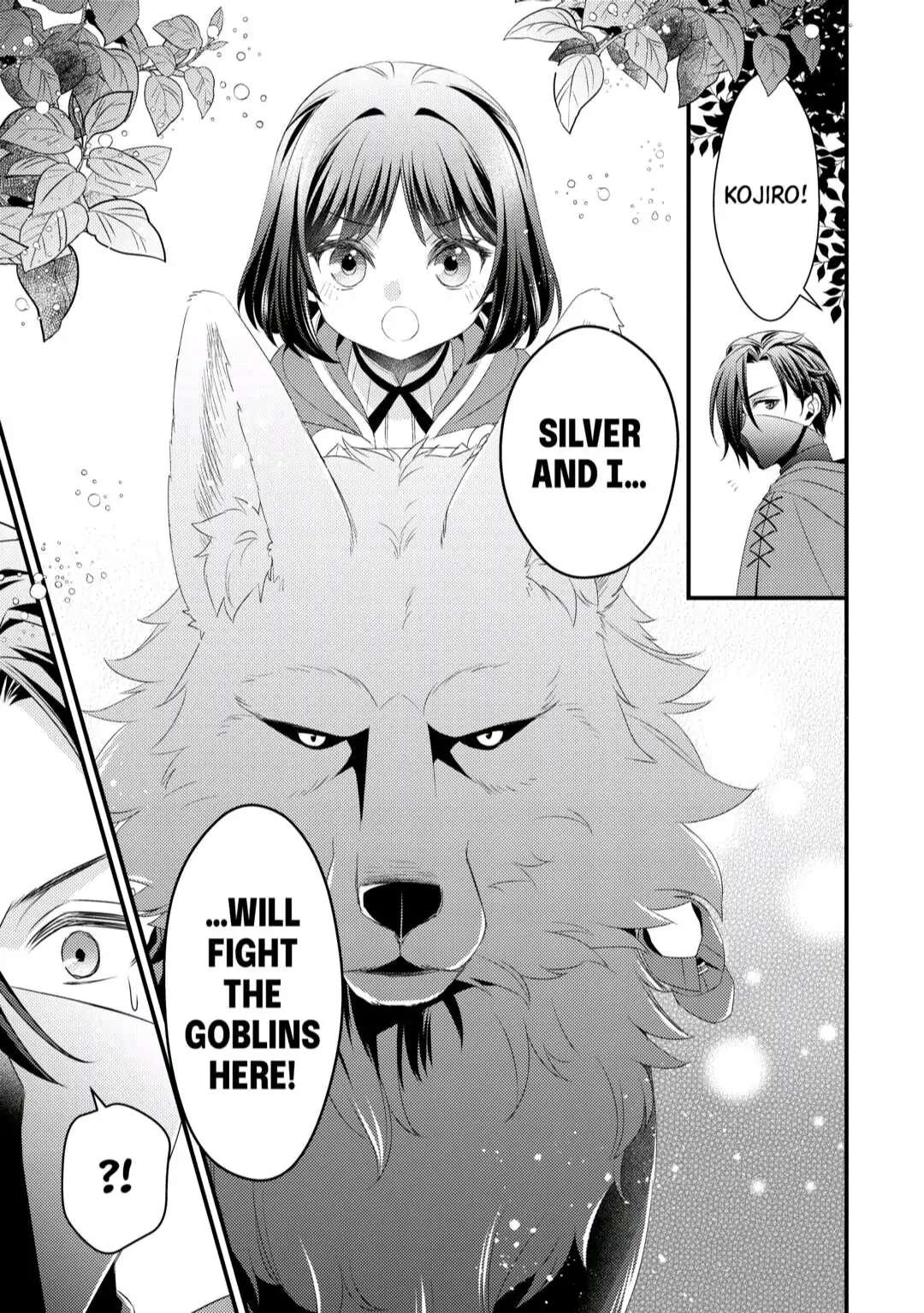 Please Leave Me Alone Chapter 8 - Page 17