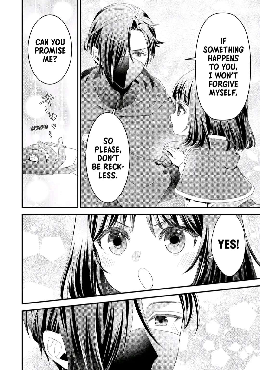 Please Leave Me Alone Chapter 8 - Page 20