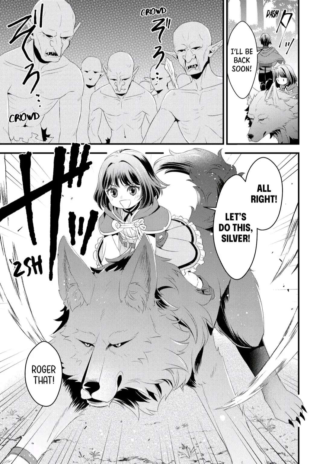 Please Leave Me Alone Chapter 8 - Page 21