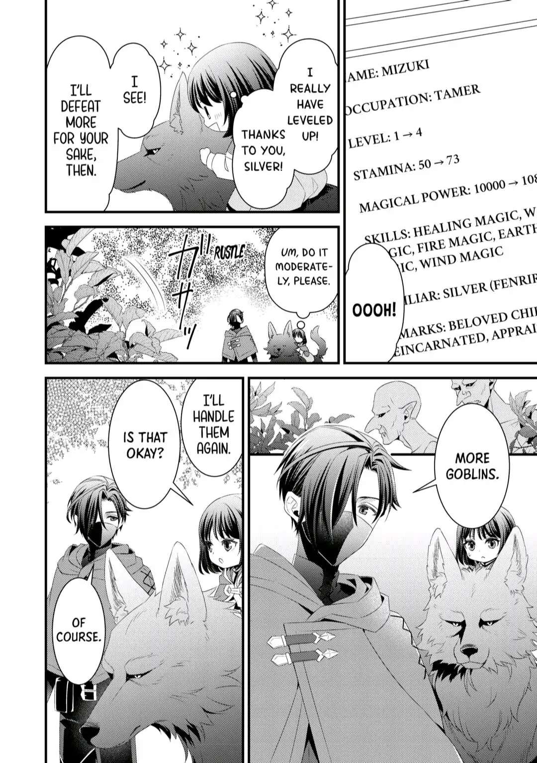 Please Leave Me Alone Chapter 8 - Page 8