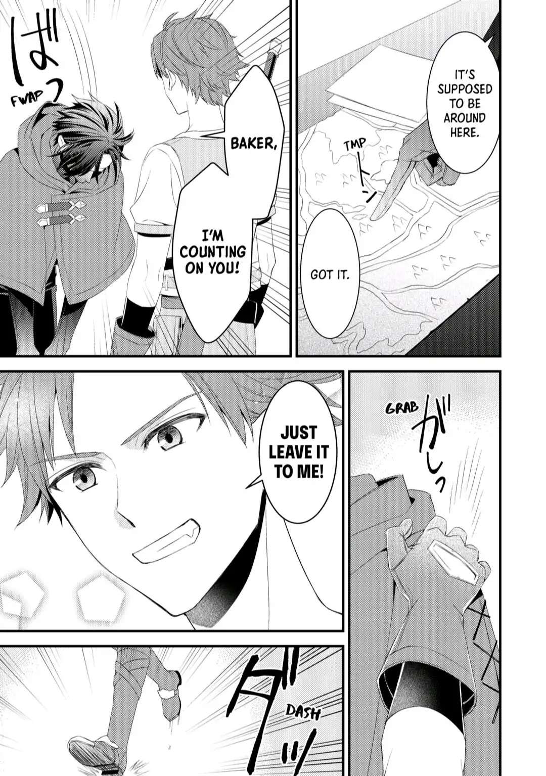 Please Leave Me Alone Chapter 9 - Page 11