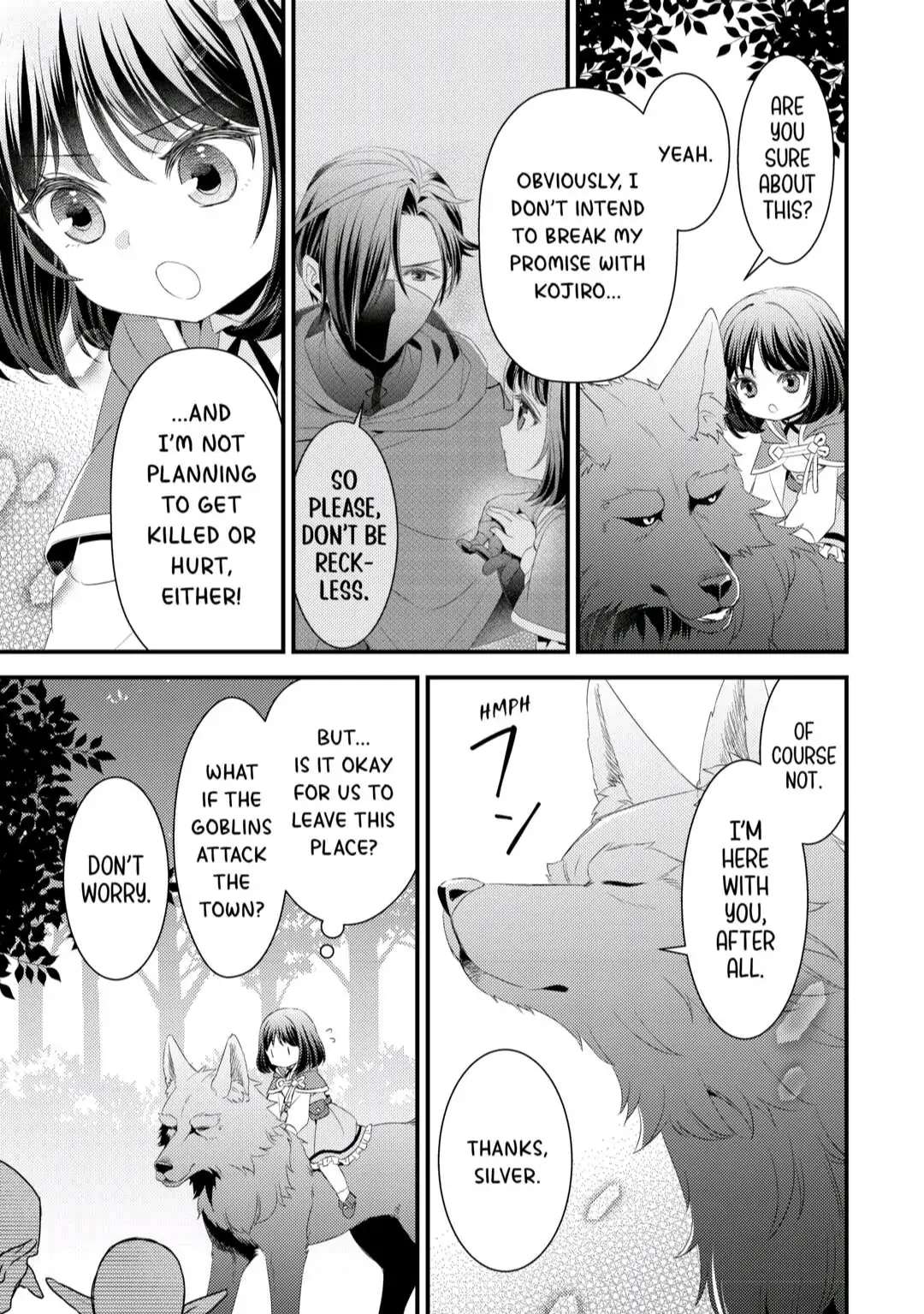 Please Leave Me Alone Chapter 9 - Page 15