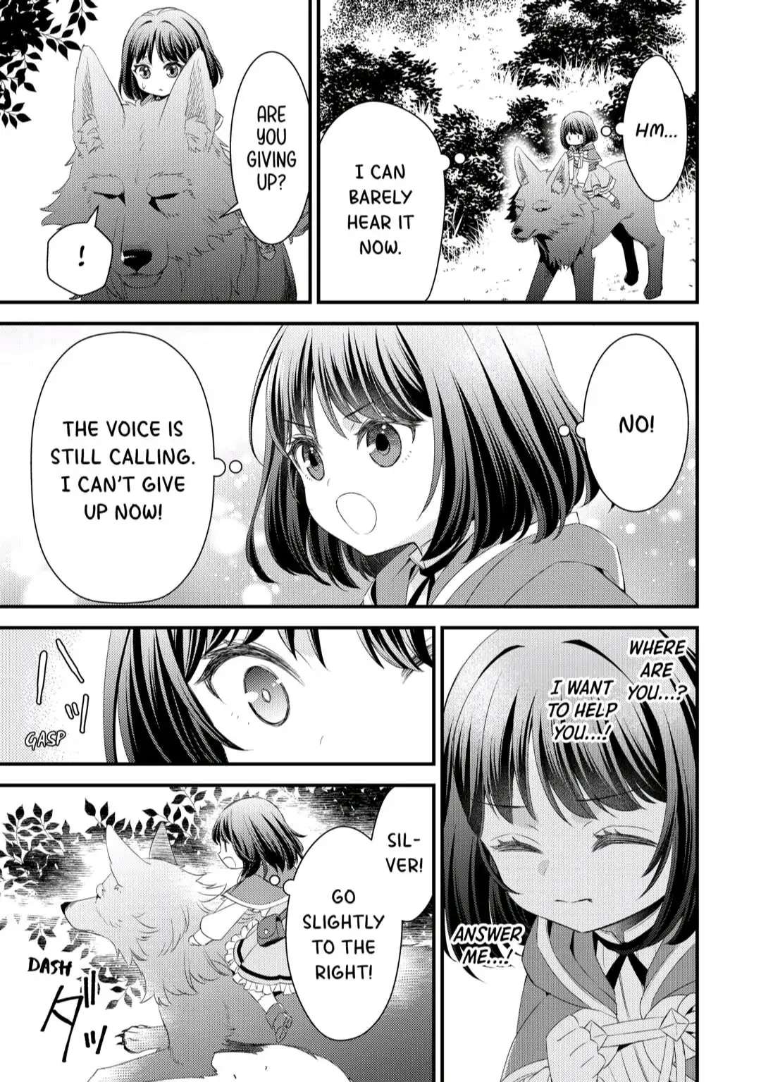 Please Leave Me Alone Chapter 9 - Page 17