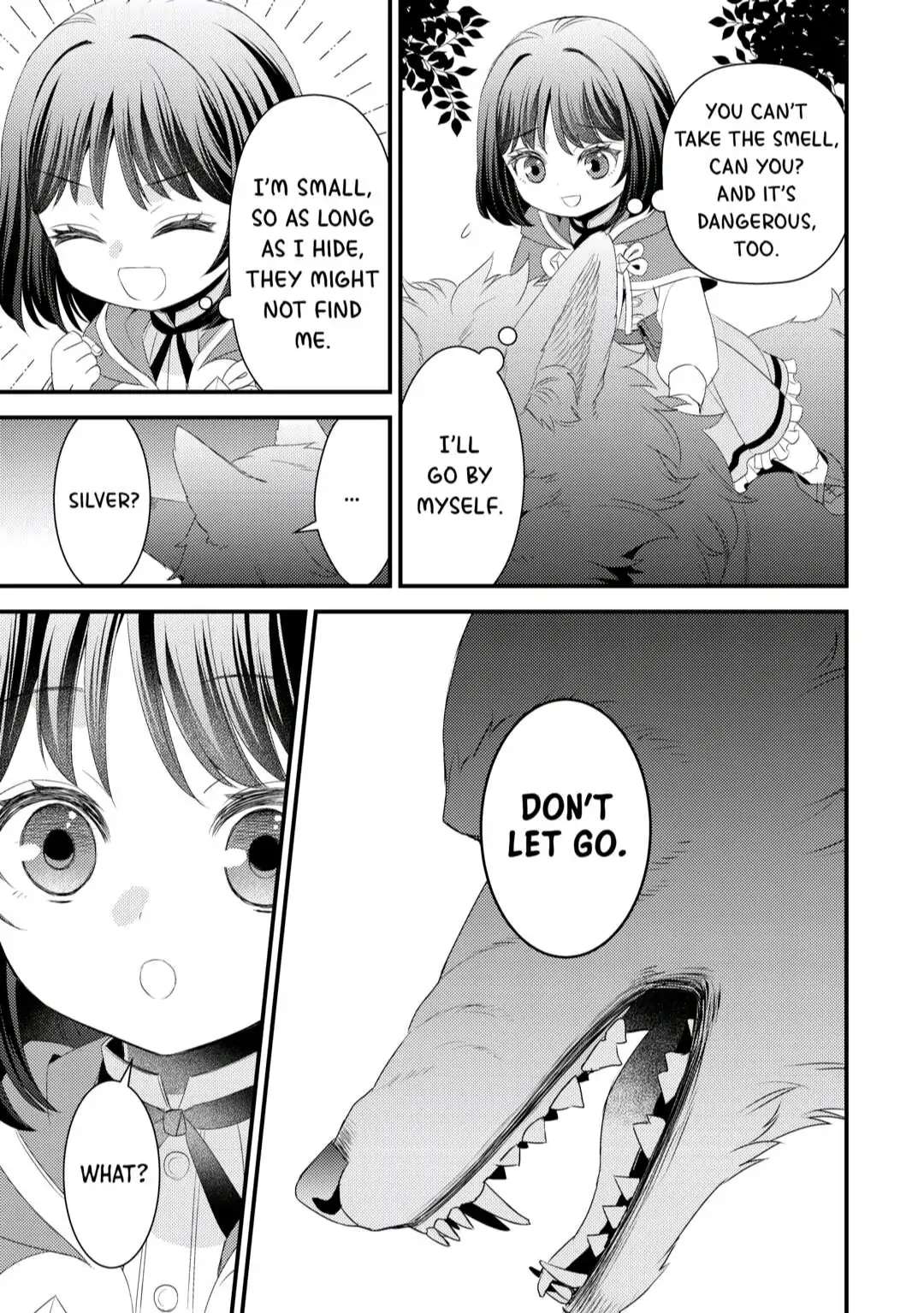 Please Leave Me Alone Chapter 9 - Page 19