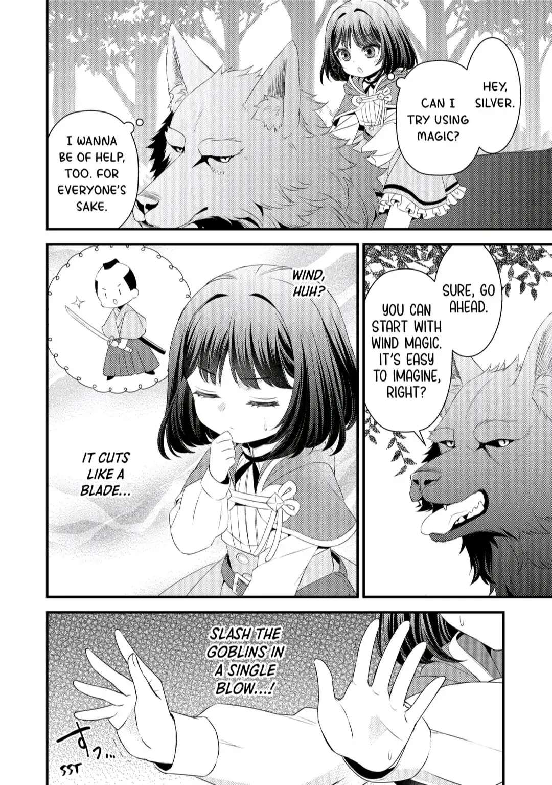 Please Leave Me Alone Chapter 9 - Page 2