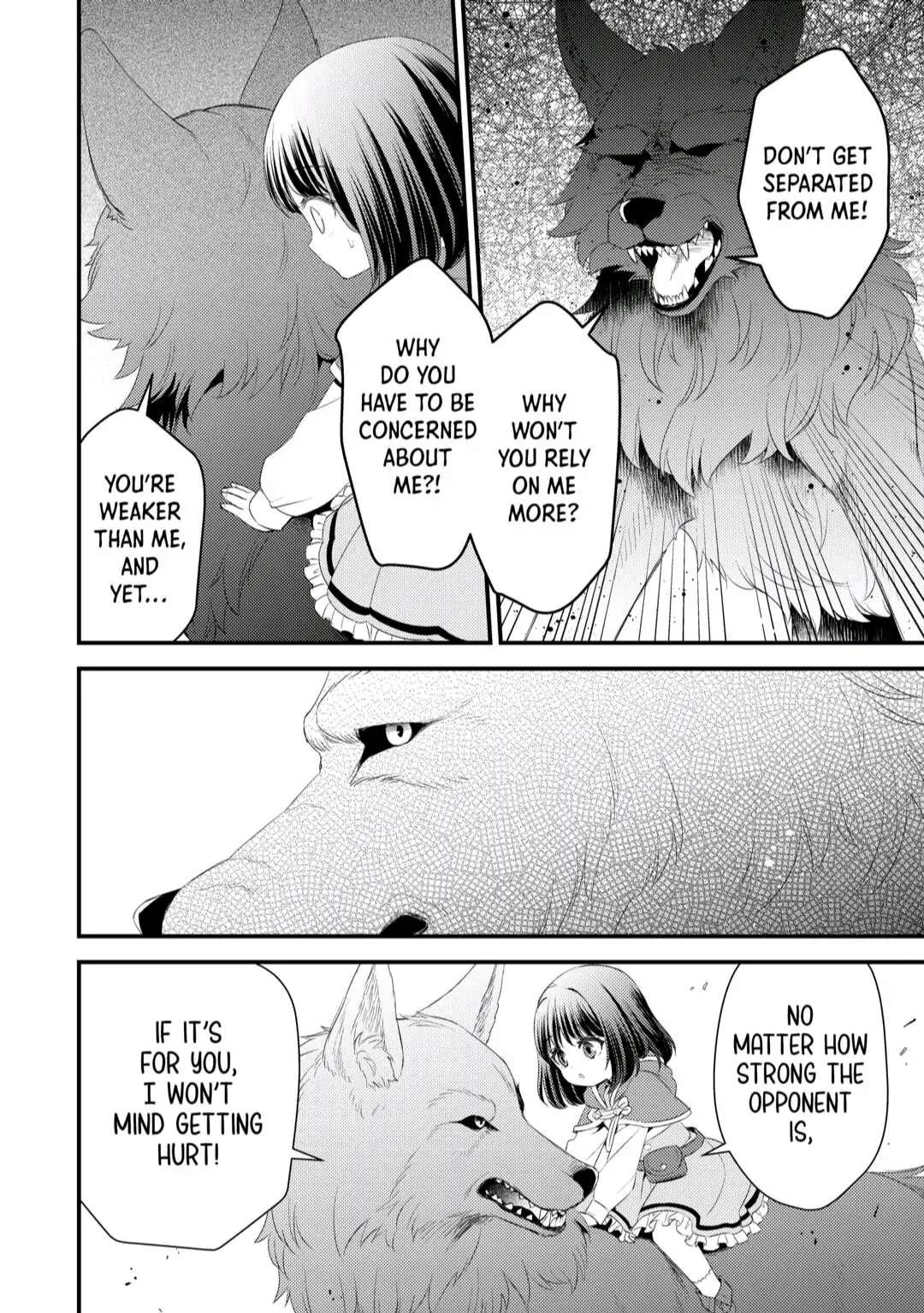 Please Leave Me Alone Chapter 9 - Page 20