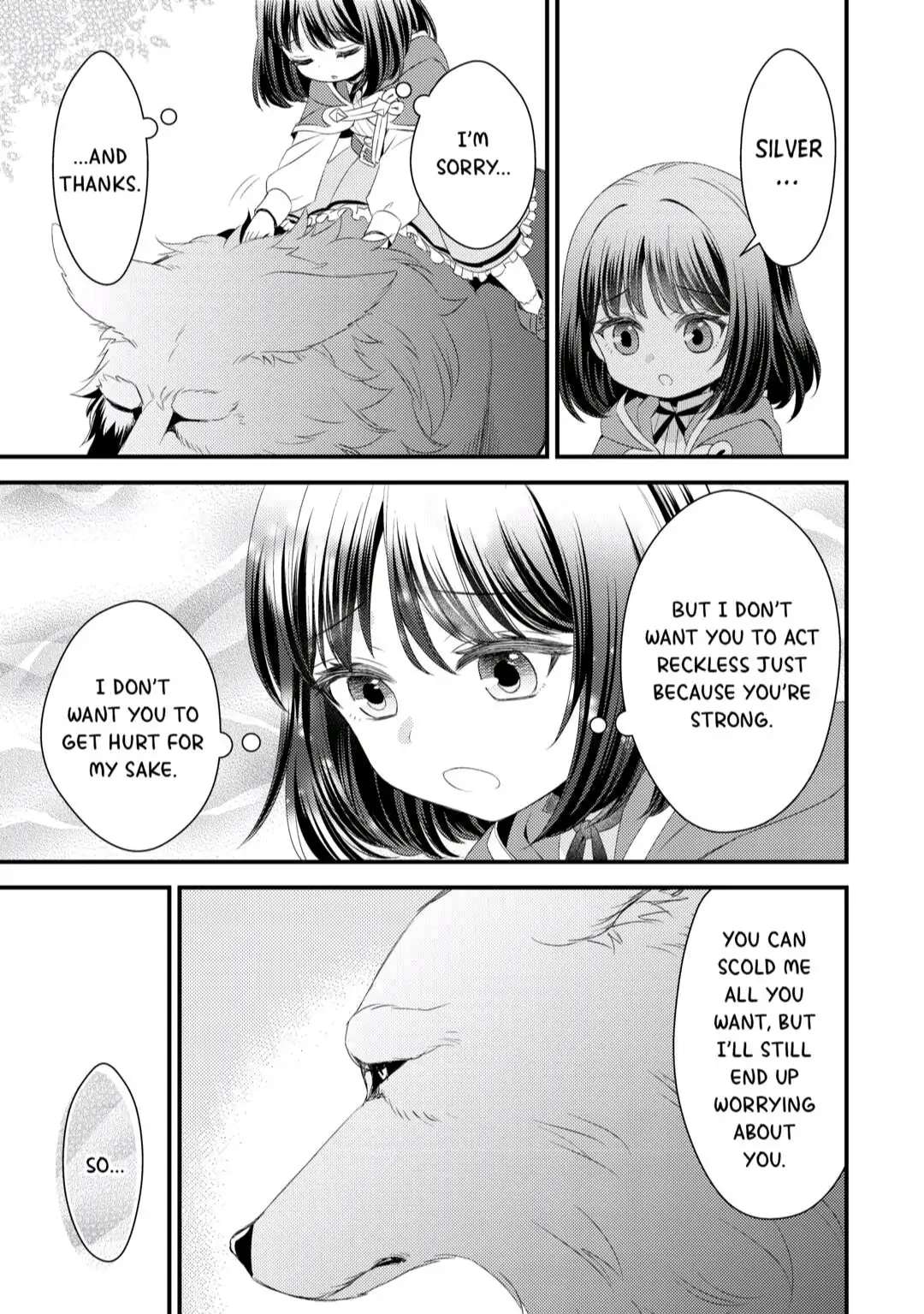 Please Leave Me Alone Chapter 9 - Page 21