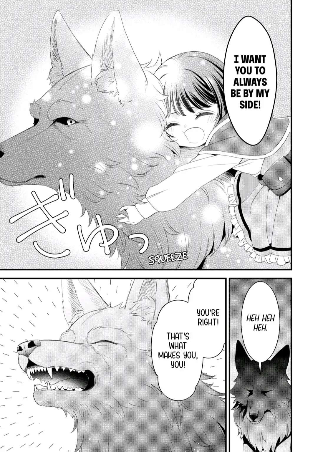 Please Leave Me Alone Chapter 9 - Page 23