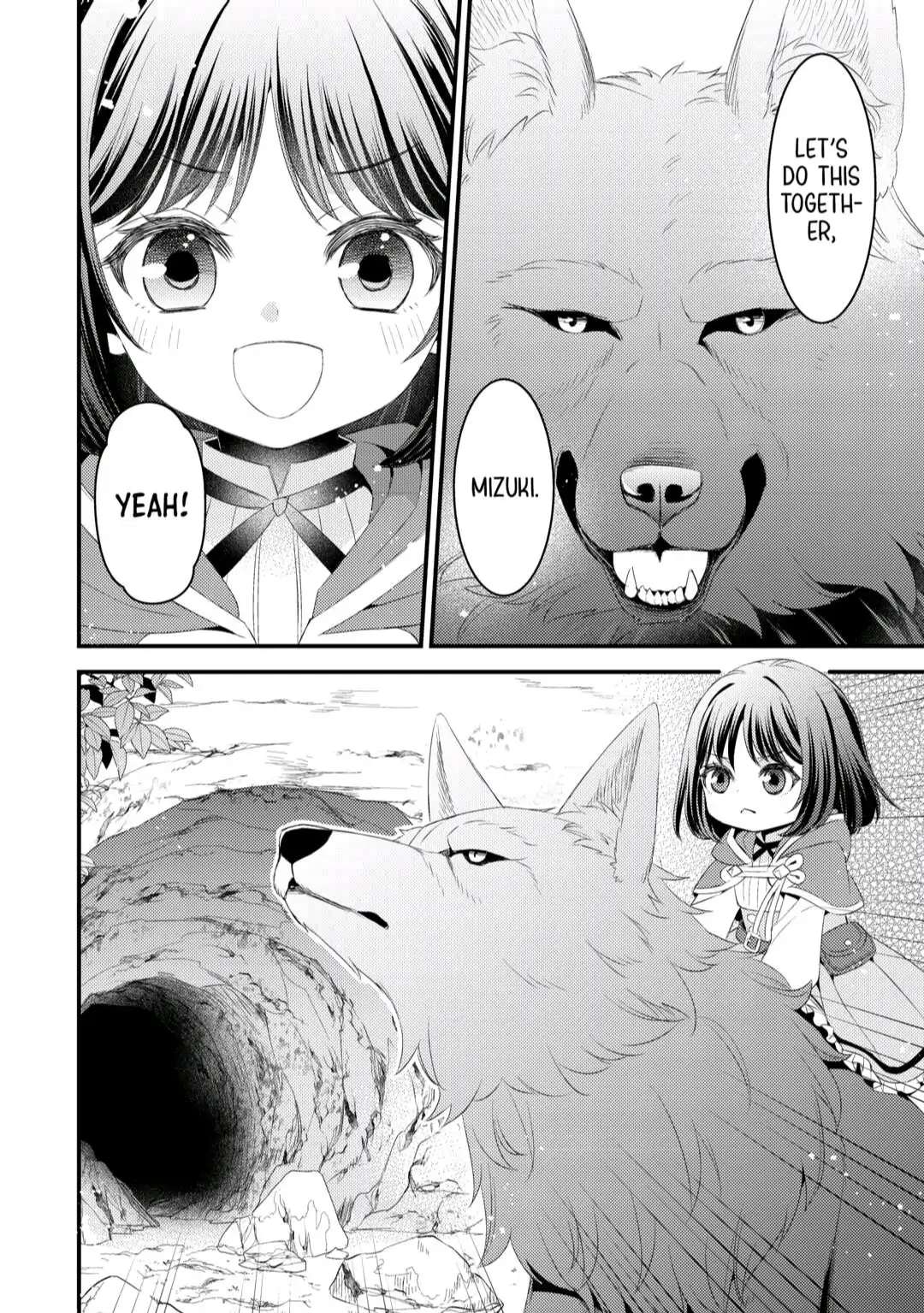 Please Leave Me Alone Chapter 9 - Page 24