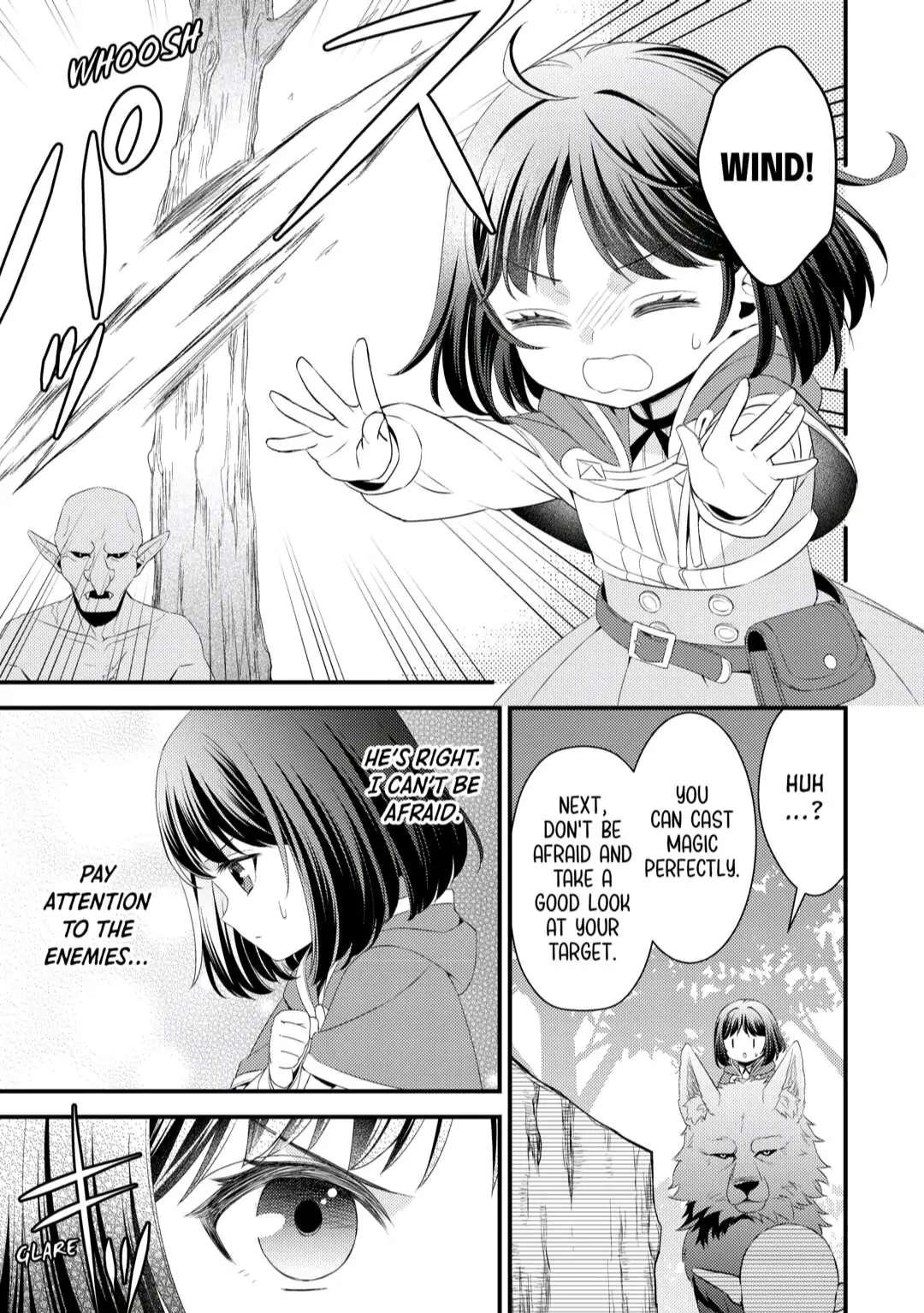 Please Leave Me Alone Chapter 9 - Page 3