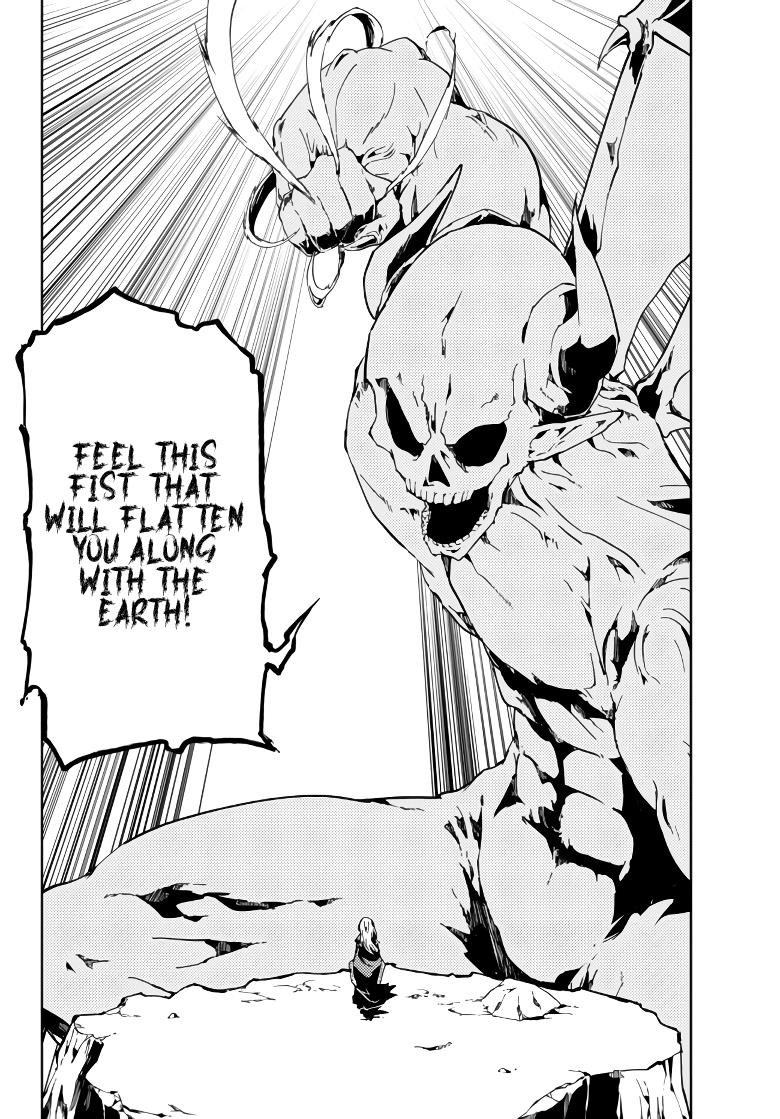 The Reincarnated Adventurer with the Cursed Seals Chapter 1.1 - Page 13