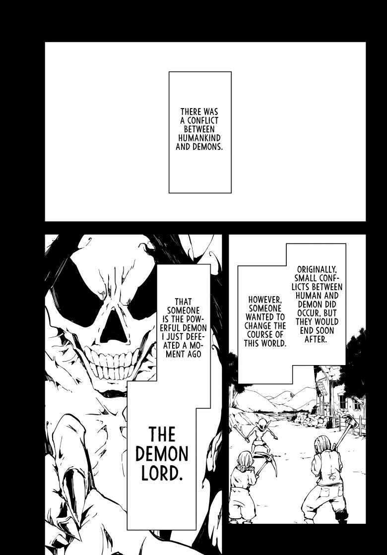 The Reincarnated Adventurer with the Cursed Seals Chapter 1.1 - Page 24