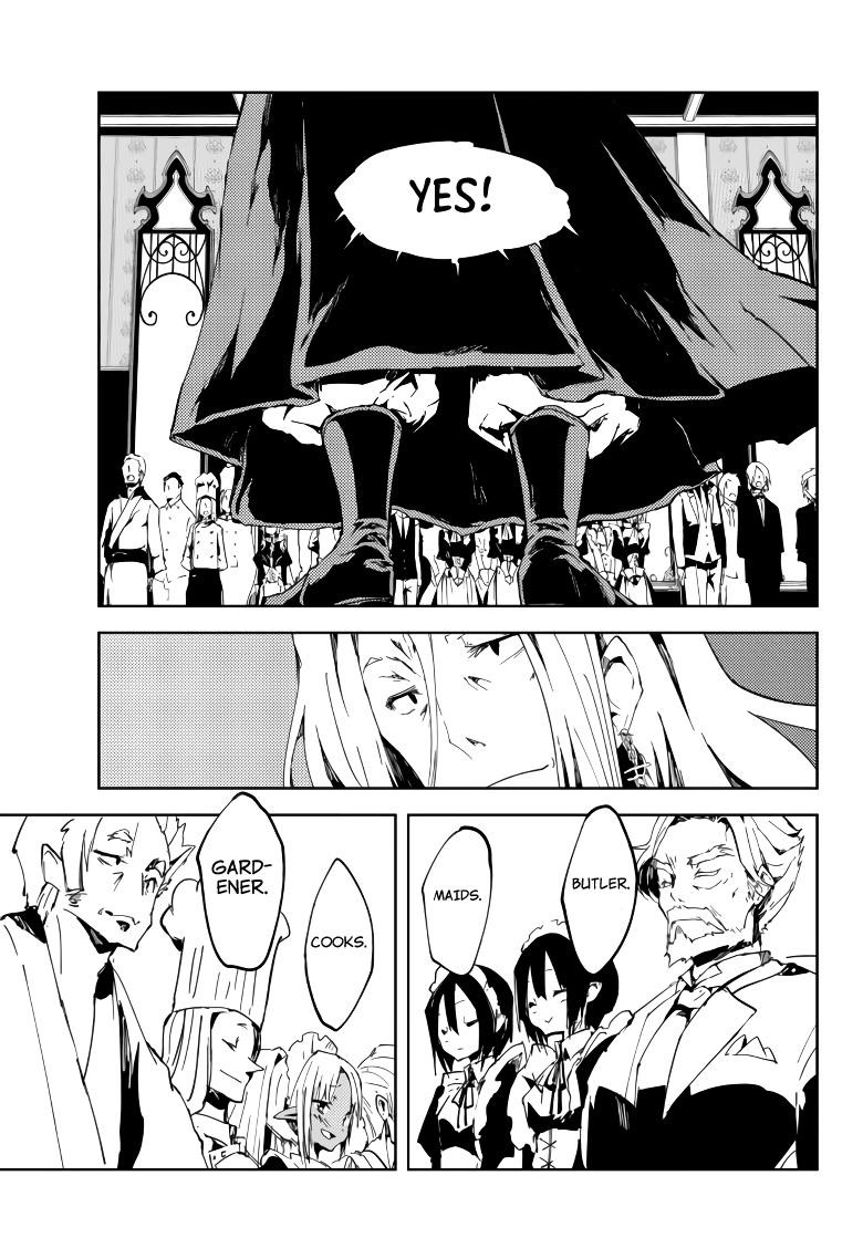 The Reincarnated Adventurer with the Cursed Seals Chapter 1.1 - Page 30