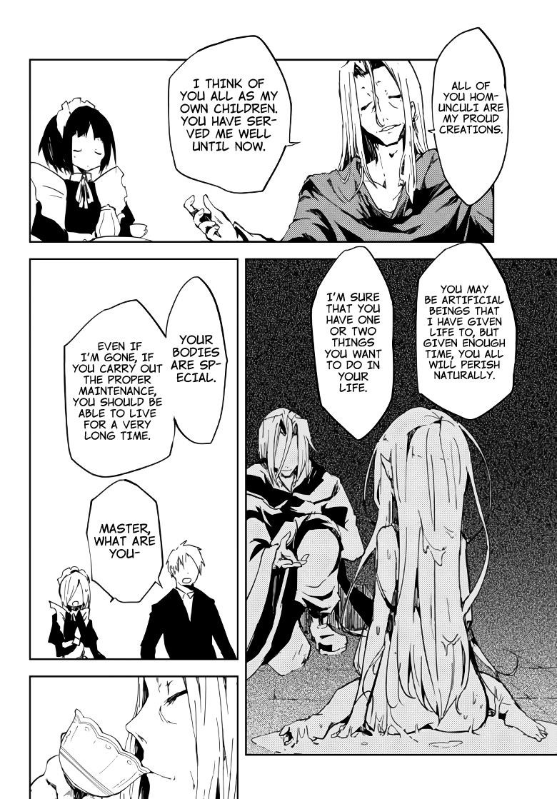 The Reincarnated Adventurer with the Cursed Seals Chapter 1.1 - Page 31