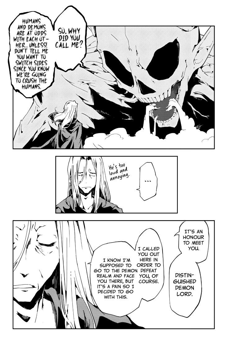 The Reincarnated Adventurer with the Cursed Seals Chapter 1.1 - Page 7