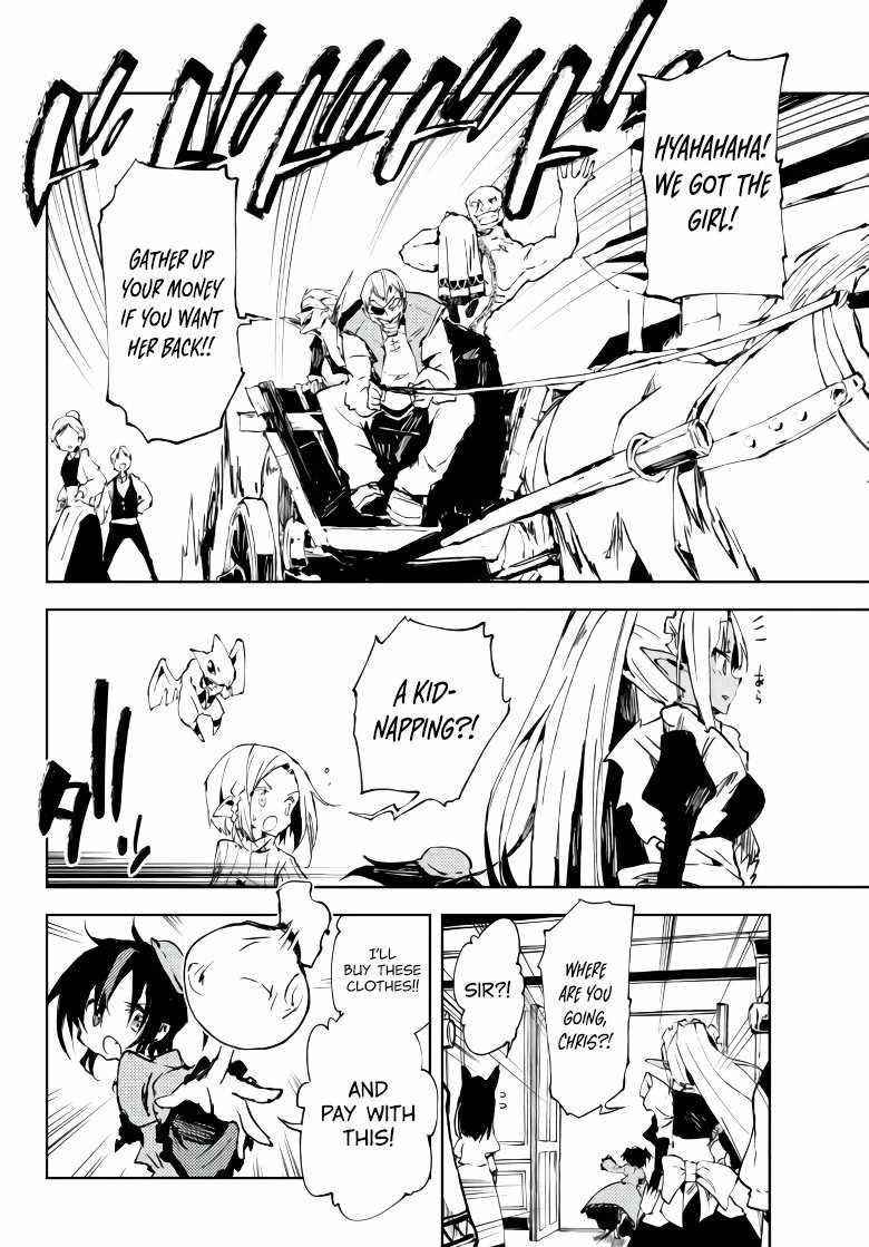 The Reincarnated Adventurer with the Cursed Seals Chapter 10 - Page 14