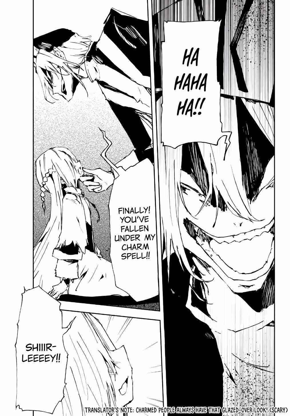 The Reincarnated Adventurer with the Cursed Seals Chapter 12 - Page 1