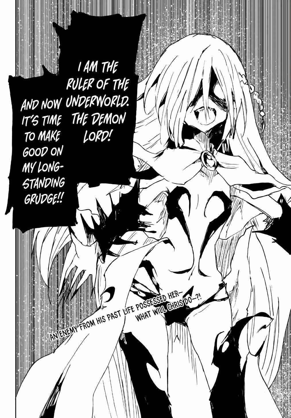 The Reincarnated Adventurer with the Cursed Seals Chapter 12 - Page 38