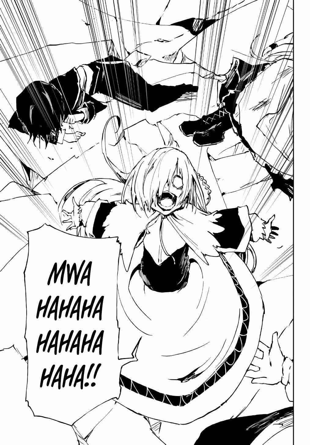 The Reincarnated Adventurer with the Cursed Seals Chapter 12 - Page 5