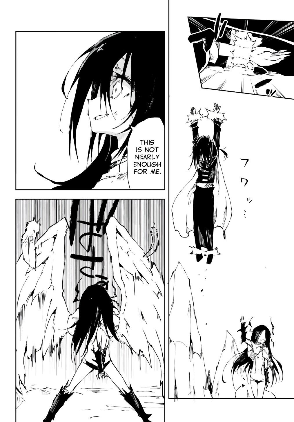 The Reincarnated Adventurer with the Cursed Seals Chapter 13 - Page 14