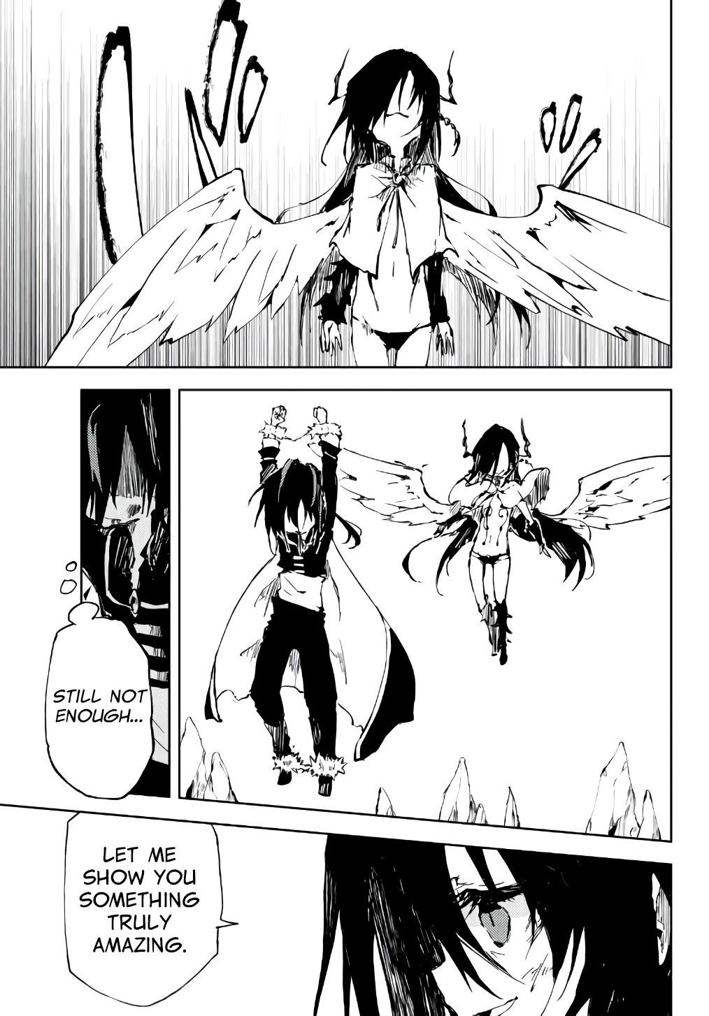 The Reincarnated Adventurer with the Cursed Seals Chapter 13 - Page 15