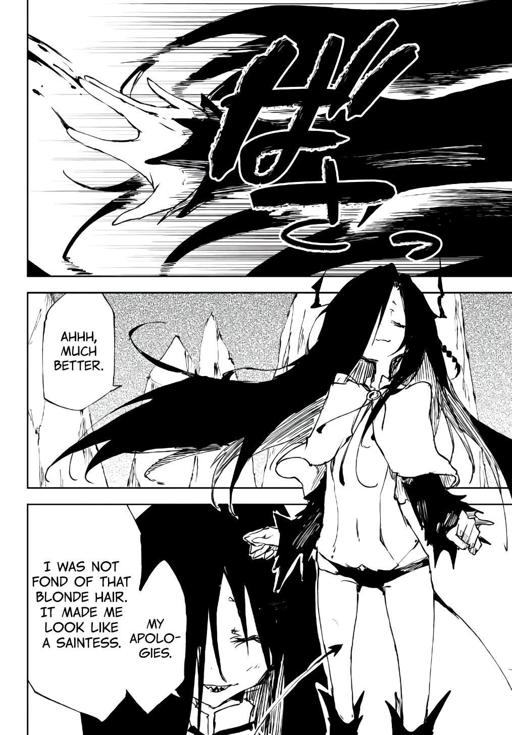 The Reincarnated Adventurer with the Cursed Seals Chapter 13 - Page 2