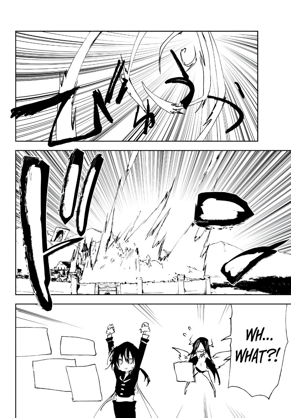 The Reincarnated Adventurer with the Cursed Seals Chapter 13 - Page 26