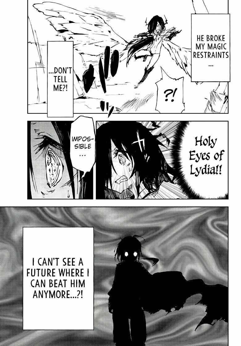 The Reincarnated Adventurer with the Cursed Seals Chapter 14 - Page 11