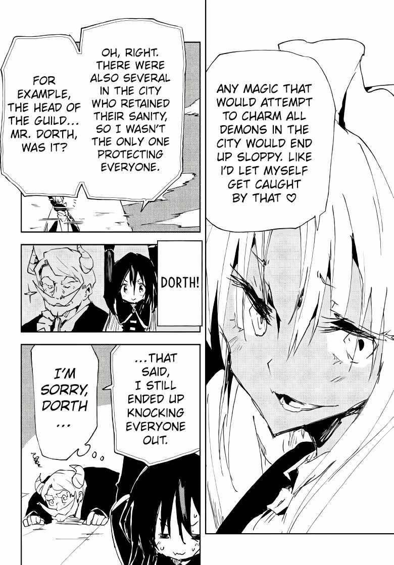 The Reincarnated Adventurer with the Cursed Seals Chapter 14 - Page 2