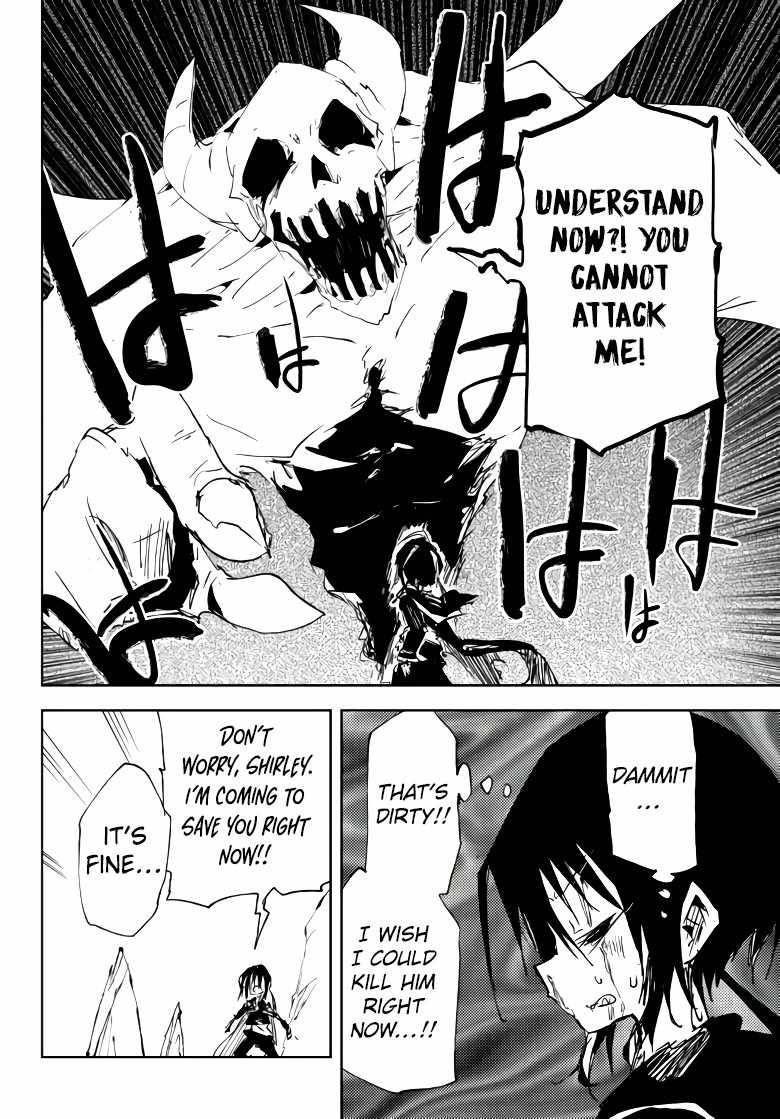 The Reincarnated Adventurer with the Cursed Seals Chapter 14 - Page 20