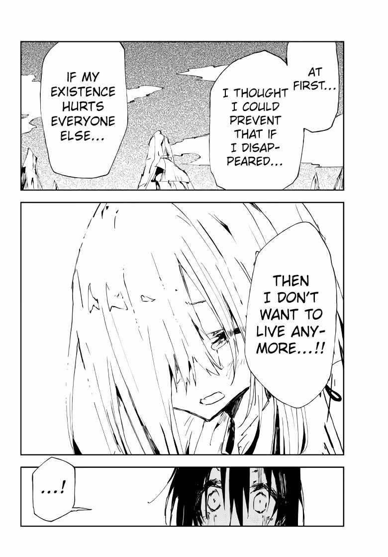 The Reincarnated Adventurer with the Cursed Seals Chapter 14 - Page 22