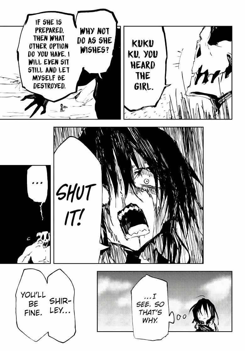 The Reincarnated Adventurer with the Cursed Seals Chapter 14 - Page 23