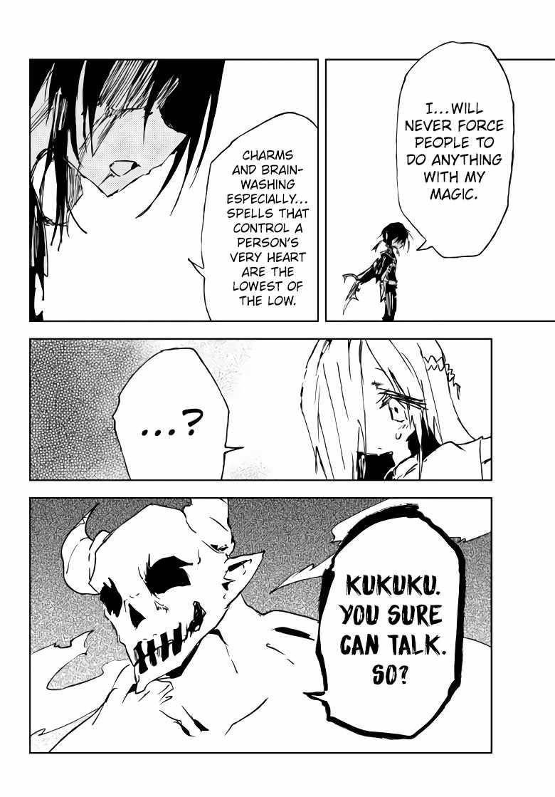 The Reincarnated Adventurer with the Cursed Seals Chapter 14 - Page 24