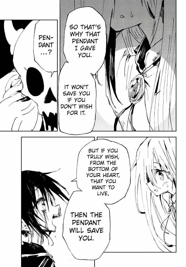 The Reincarnated Adventurer with the Cursed Seals Chapter 14 - Page 25