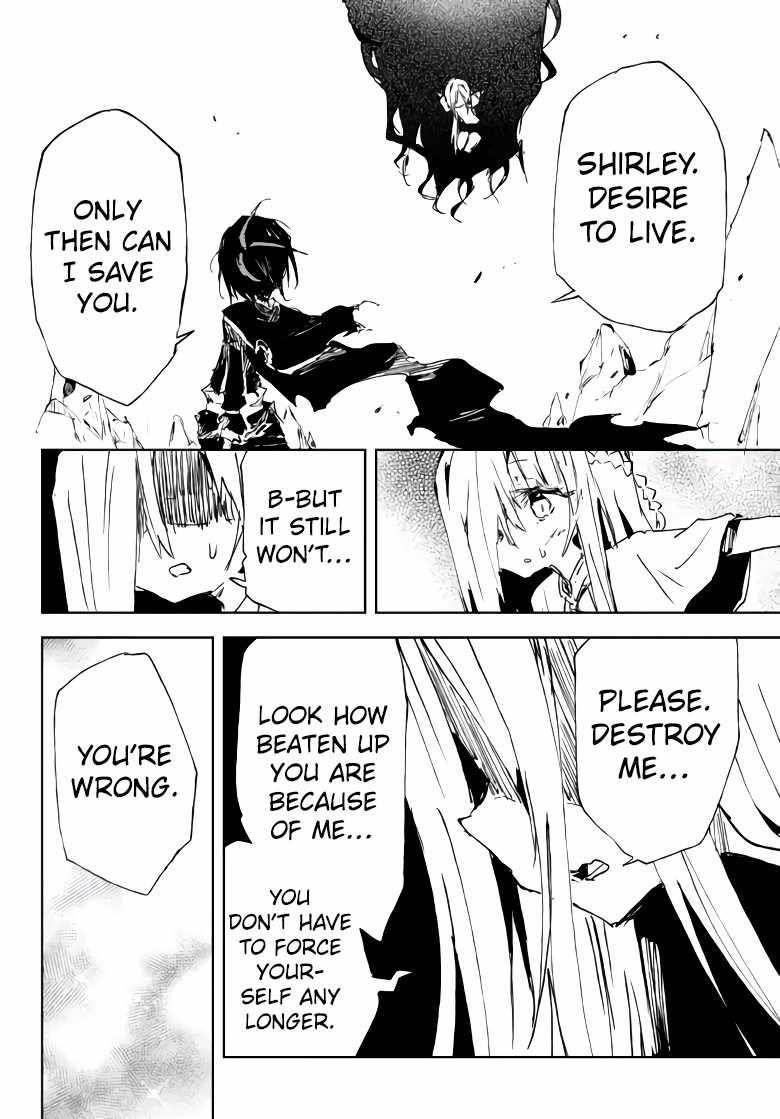 The Reincarnated Adventurer with the Cursed Seals Chapter 14 - Page 26