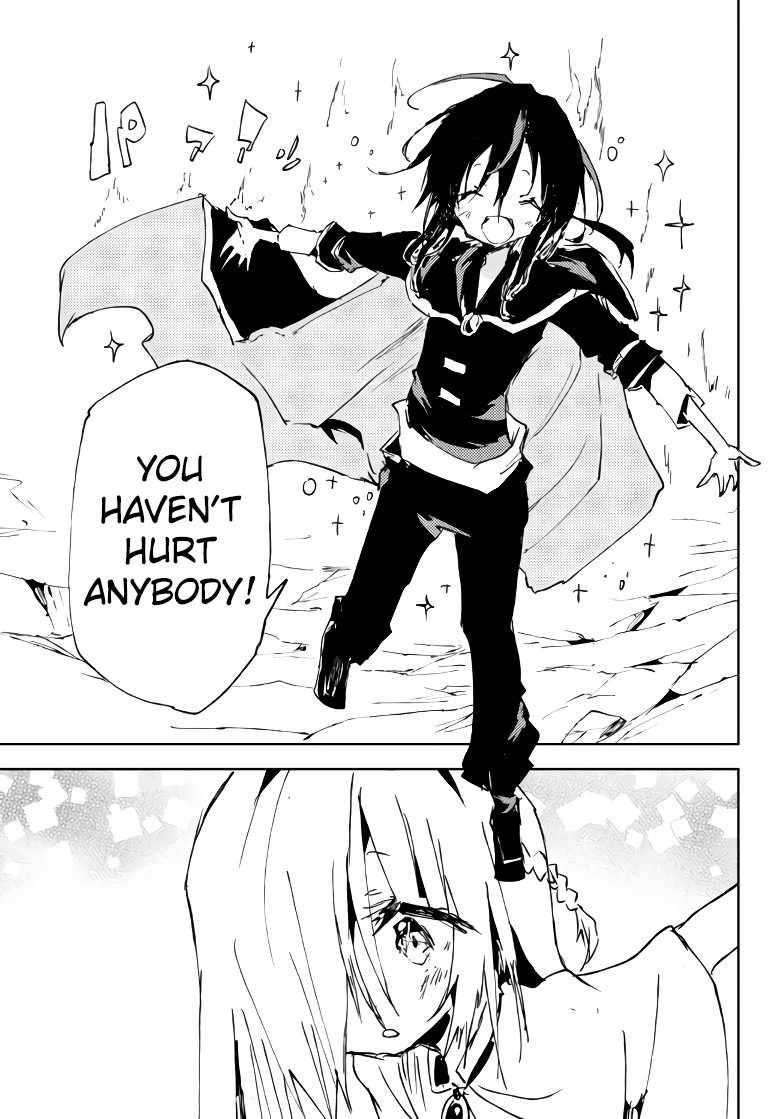 The Reincarnated Adventurer with the Cursed Seals Chapter 14 - Page 27