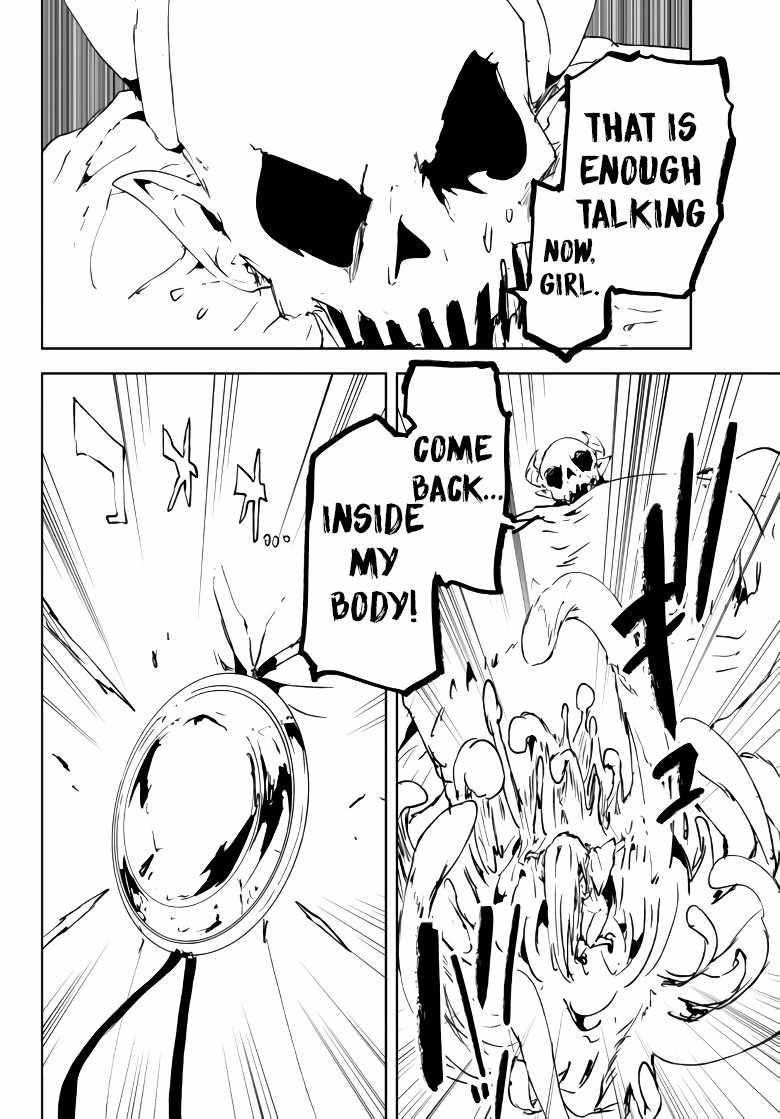 The Reincarnated Adventurer with the Cursed Seals Chapter 14 - Page 28