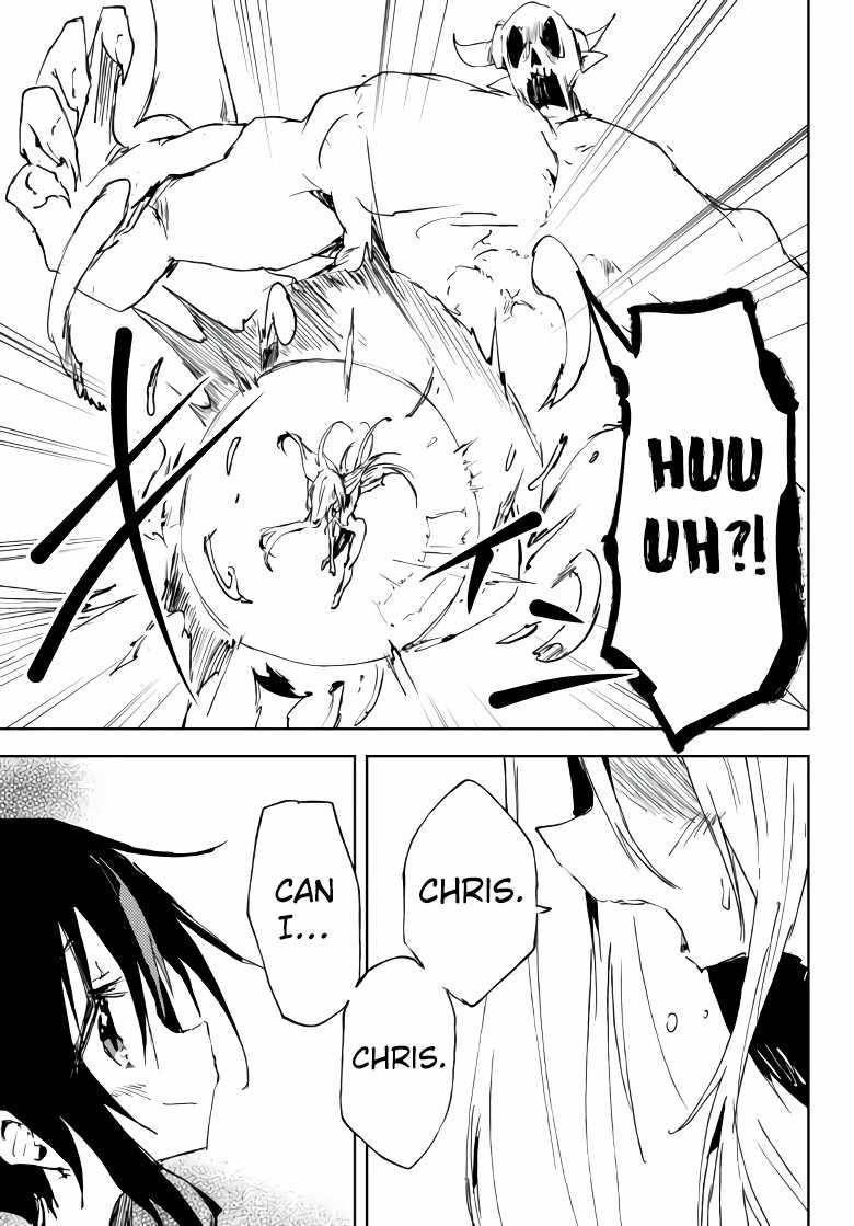 The Reincarnated Adventurer with the Cursed Seals Chapter 14 - Page 29