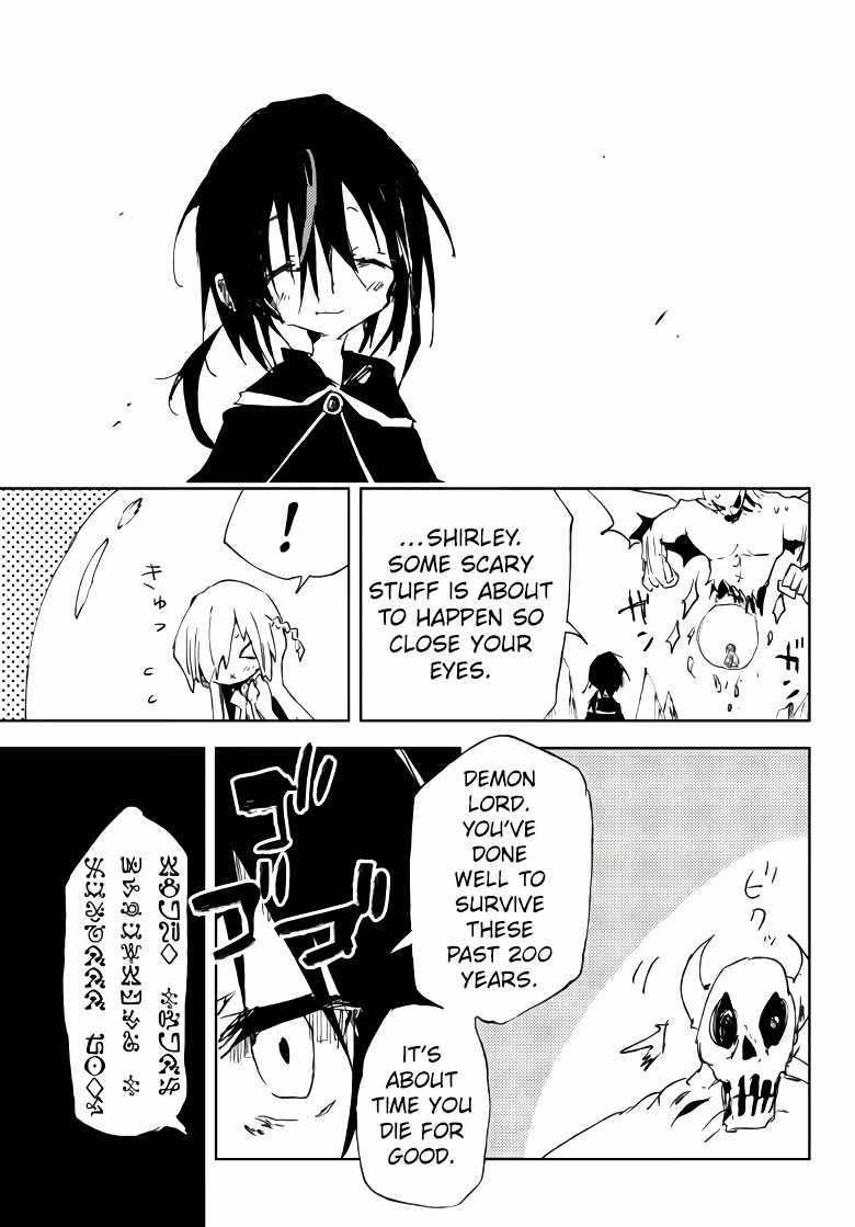 The Reincarnated Adventurer with the Cursed Seals Chapter 14 - Page 31