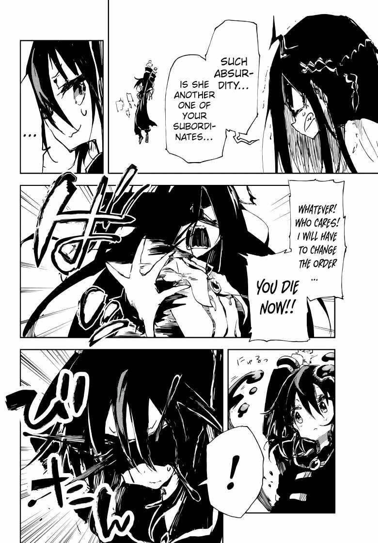 The Reincarnated Adventurer with the Cursed Seals Chapter 14 - Page 4